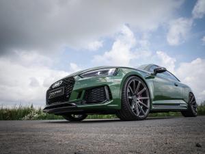 Cor.Speed Deville Tuning Felgen Audi RS 5 Coupé Tieferlegung JMS Fahrzeugteile