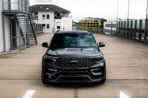 Cor.Speed Sports Wheels Ford Explorer TOSE-tuning JMS Fahrzeugteile Felgen Atmos Tieferlegung Airride SUV US-Car