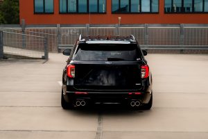 Cor.Speed Sports Wheels Ford Explorer TOSE-tuning JMS Fahrzeugteile Felgen Atmos Tieferlegung Airride SUV US-Car