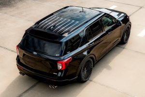 Cor.Speed Sports Wheels Ford Explorer TOSE-tuning JMS Fahrzeugteile Felgen Atmos Tieferlegung Airride SUV US-Car