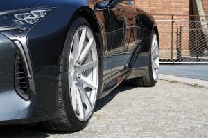 Cor.Speed Sports Wheels Tuning Felgen Deville Lexus LC 500 Sportcoupé Luxus Räder