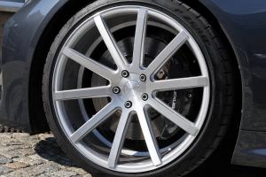 Cor.Speed Sports Wheels Tuning Felgen Deville Lexus LC 500 Sportcoupé Luxus Räder