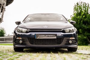 Cor.Speed Sports Wheels VW Scirocco Tuning Felgen Kharma Flow Forged Fahrwerk Tieferlegung Diffusor Abgasanlage