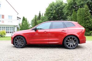 Cor.Speed Sports Wheels Volvo XC60 Deville Felgen Tieferlegung SUV JMS Fahrzeugteile HS Motorsport