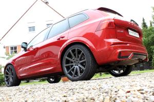 Cor.Speed Sports Wheels Volvo XC60 Deville Felgen Tieferlegung SUV JMS Fahrzeugteile HS Motorsport