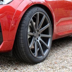 Cor.Speed Sports Wheels Volvo XC60 Deville Felgen Tieferlegung SUV JMS Fahrzeugteile HS Motorsport