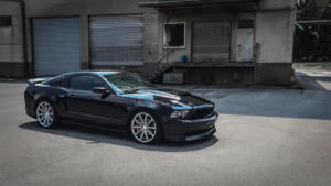Ford Mustang von Cor.Speed