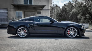 Ford Mustang von Cor.Speed