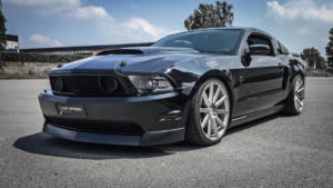 Ford Mustang von Cor.Speed