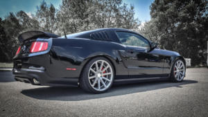 Ford Mustang von Cor.Speed