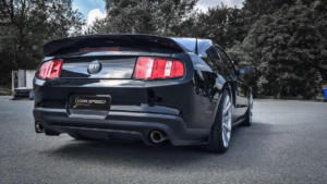 Ford Mustang von Cor.Speed