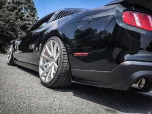 Ford Mustang von Cor.Speed