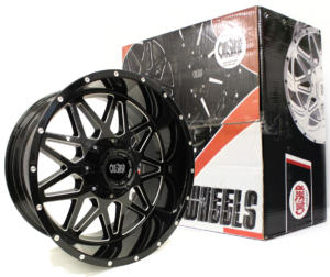 Best of Wheels, Crusher-Offroadfelgen