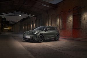 Custom Cupra by Abt Raval VZ Elektroauto Tuning Karosserieteile Felgen