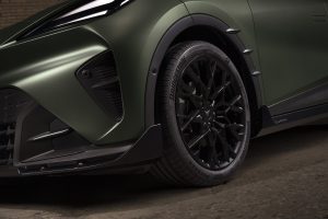 Custom Cupra by Abt Raval VZ Elektroauto Tuning Karosserieteile Felgen