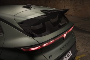 Custom Cupra by Abt Raval VZ Elektroauto Tuning Karosserieteile Felgen