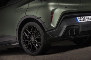 Custom Cupra by Abt Raval VZ Elektroauto Tuning Karosserieteile Felgen