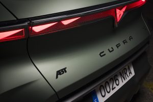 Custom Cupra by Abt Raval VZ Elektroauto Tuning Karosserieteile Felgen