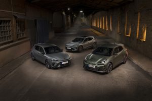 Custom Cupra by Abt Raval VZ Elektroauto Tuning Karosserieteile Felgen