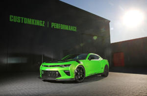 Customkingz Exclusive Carstyling Chevrolet Camaro SS "CPE 650 | SC" Leistungssteigerung Bodykit Felgen Fahrwerk