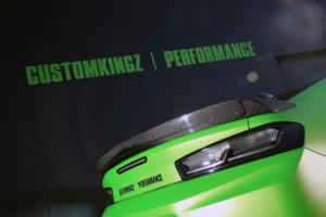 Customkingz Exclusive Carstyling Chevrolet Camaro SS "CPE 650 | SC" Leistungssteigerung Bodykit Felgen Fahrwerk