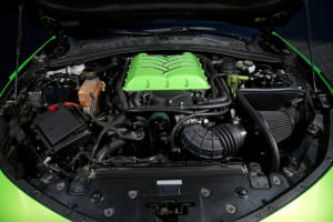 Customkingz Exclusive Carstyling Chevrolet Camaro SS "CPE 650 | SC" Leistungssteigerung Bodykit Felgen Fahrwerk