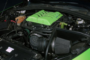 Customkingz Exclusive Carstyling Chevrolet Camaro SS "CPE 650 | SC" Leistungssteigerung Bodykit Felgen Fahrwerk