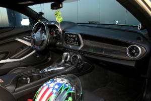 Customkingz Exclusive Carstyling Chevrolet Camaro SS "CPE 650 | SC" Leistungssteigerung Bodykit Felgen Fahrwerk