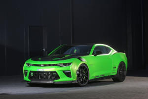 Customkingz Exclusive Carstyling Chevrolet Camaro SS "CPE 650 | SC" Leistungssteigerung Bodykit Felgen Fahrwerk