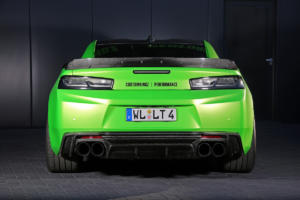 Customkingz Exclusive Carstyling Chevrolet Camaro SS "CPE 650 | SC" Leistungssteigerung Bodykit Felgen Fahrwerk