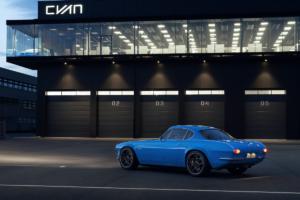 Cyan Racing Volvo P1800 Cyan Sportwagen Restomod Coupé Neuheit