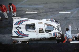 Motorsport, 50 Jahre Porsche-Gesamtsiege in Le Mans