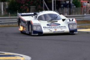 Motorsport, 50 Jahre Porsche-Gesamtsiege in Le Mans