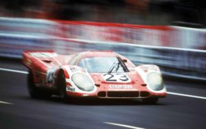 Motorsport, 50 Jahre Porsche-Gesamtsiege in Le Mans