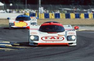 Motorsport, 50 Jahre Porsche-Gesamtsiege in Le Mans