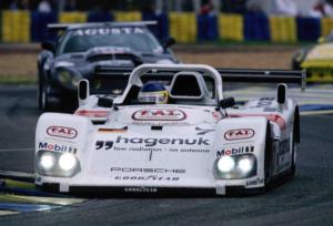 Motorsport, 50 Jahre Porsche-Gesamtsiege in Le Mans