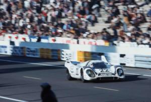 Motorsport, 50 Jahre Porsche-Gesamtsiege in Le Mans