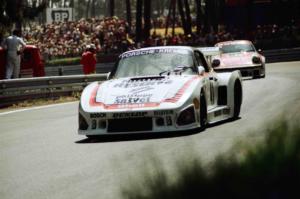 Motorsport, 50 Jahre Porsche-Gesamtsiege in Le Mans