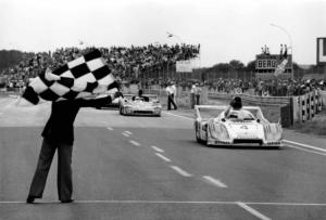 Motorsport, 50 Jahre Porsche-Gesamtsiege in Le Mans
