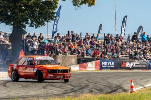 Drift-Festival auf dem Schleizer Dreieck!