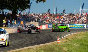 Drift-Festival auf dem Schleizer Dreieck!