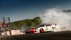 Drift-Festival auf dem Schleizer Dreieck!