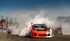 Drift-Festival auf dem Schleizer Dreieck!