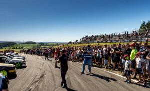 Drift-Festival auf dem Schleizer Dreieck!