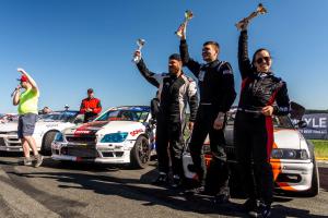 Drift-Festival auf dem Schleizer Dreieck!