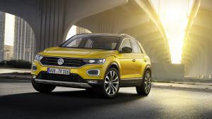 Neuer VW T-Roc