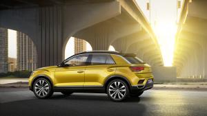 Neuer VW T-Roc