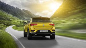Neuer VW T-Roc