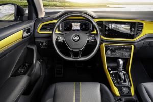 Neuer VW T-Roc