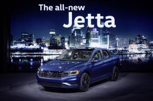 Neuer VW Jetta USA